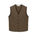 GILET BROOKLIN KHAKI