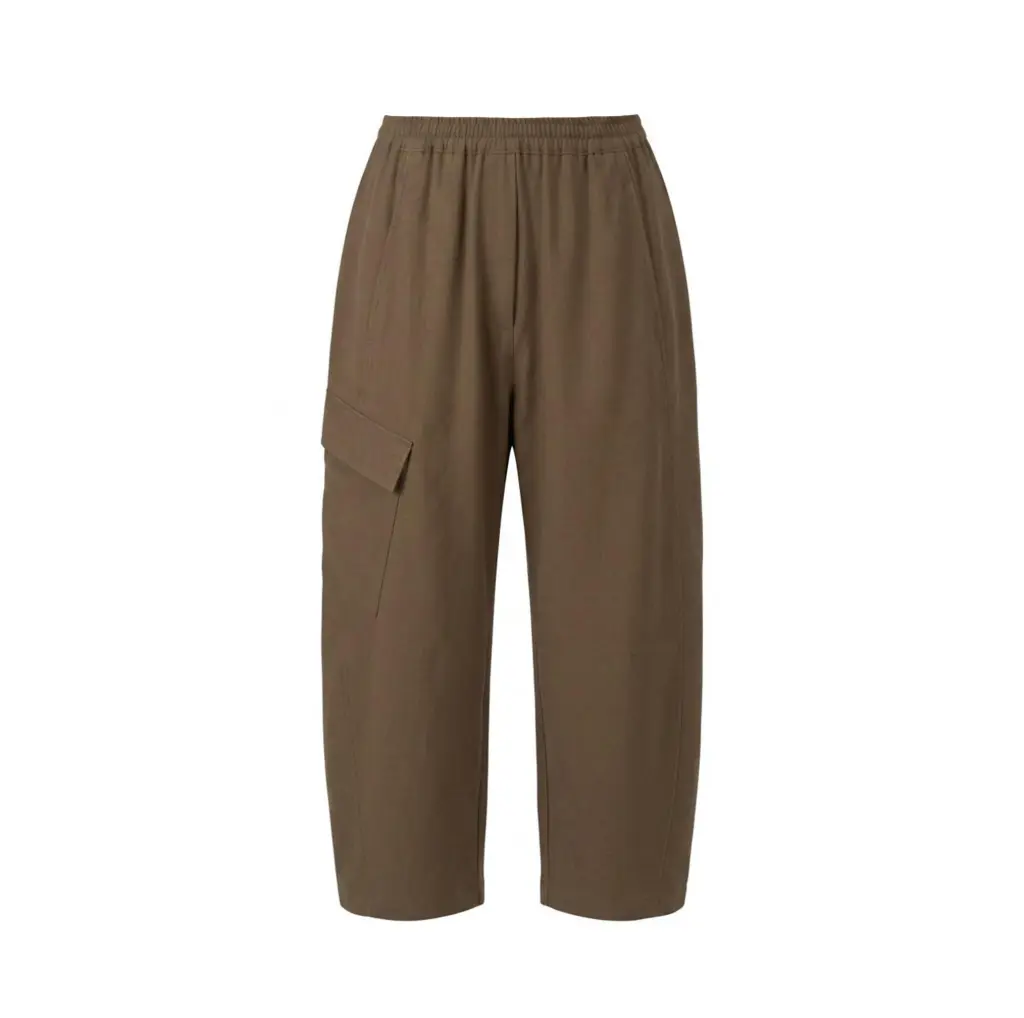 PANTALON BUCAREST KHAKI