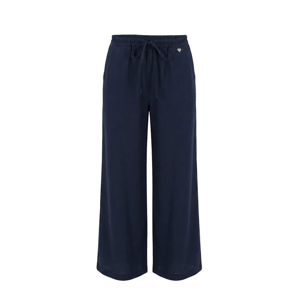 PANTALON IZA MARINE