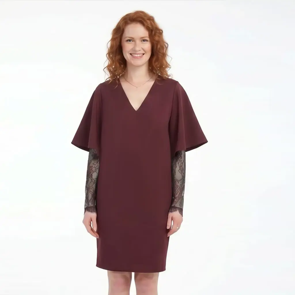ROBE BERGAMO BRUNE