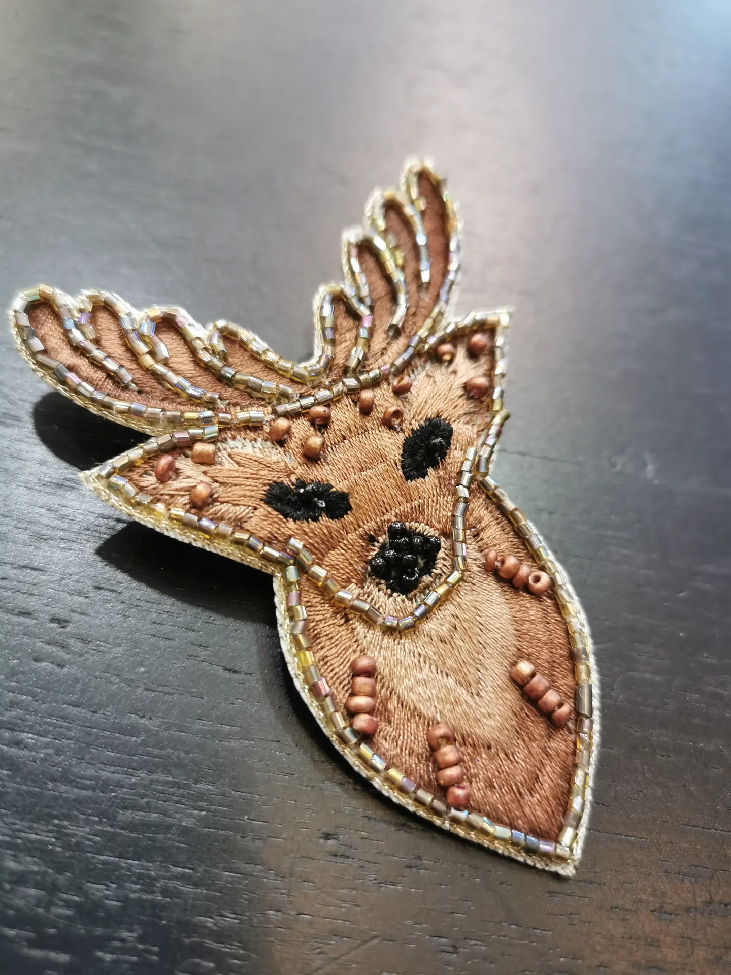 BROCHE CERF