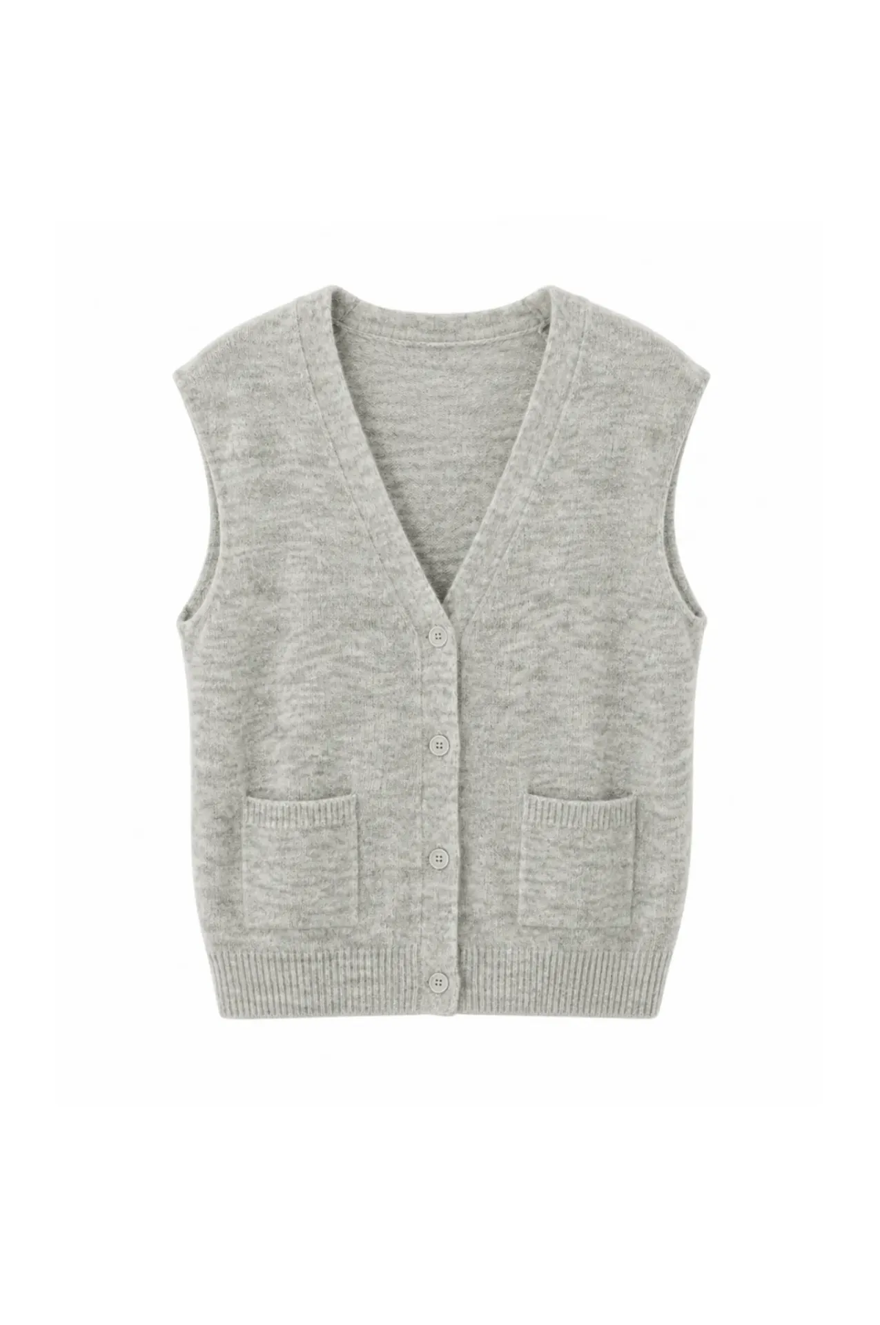 GILET CASTLEROCK gris chine