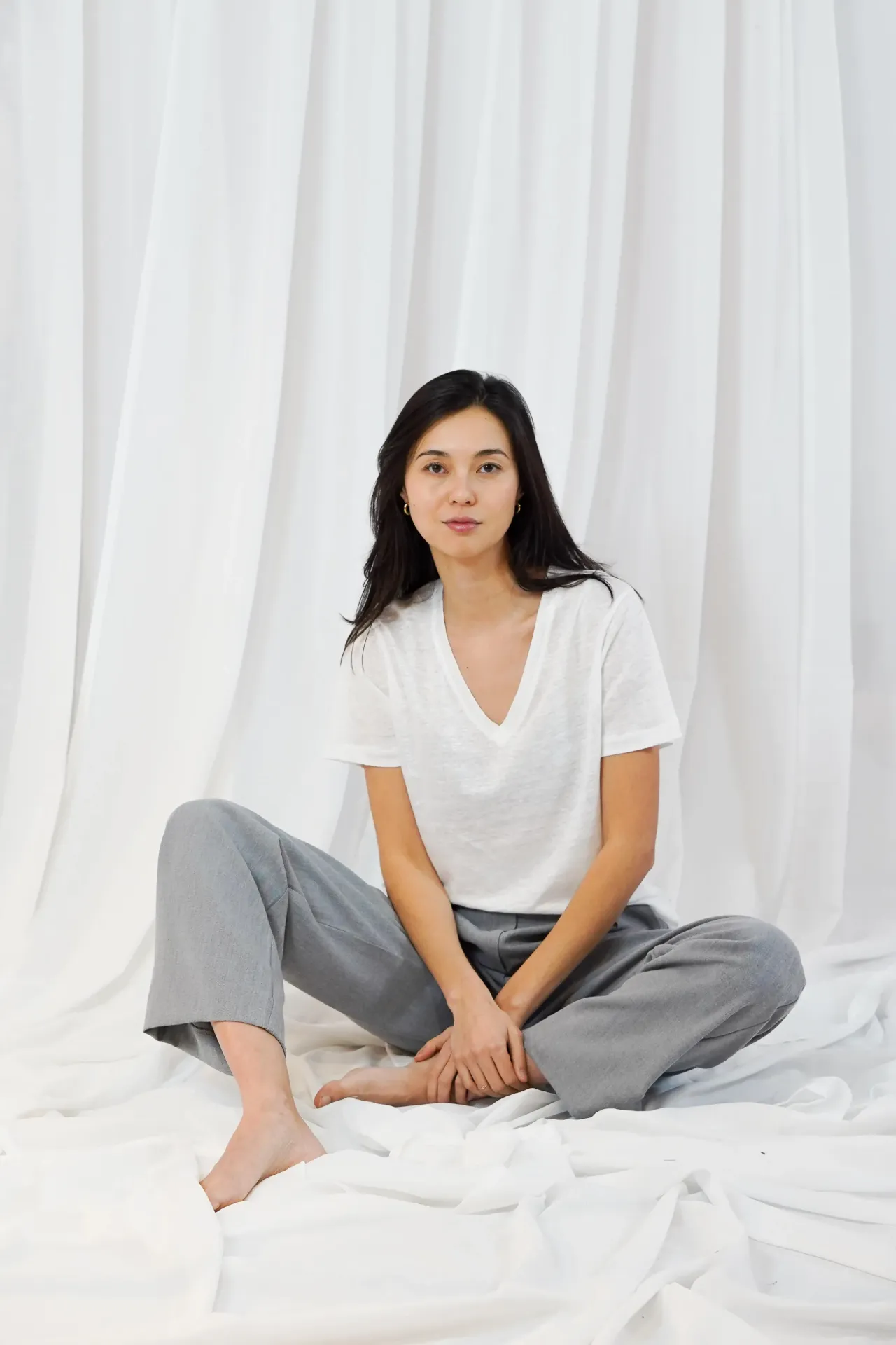 TEE-SHIRT RICHMOND blanc