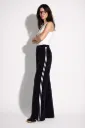 PANTALON CHARLIE BORO noir