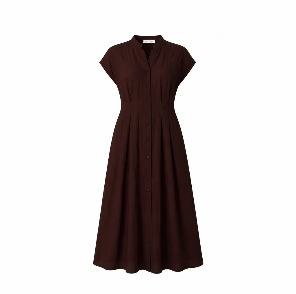 ROBE BRADFORT choco