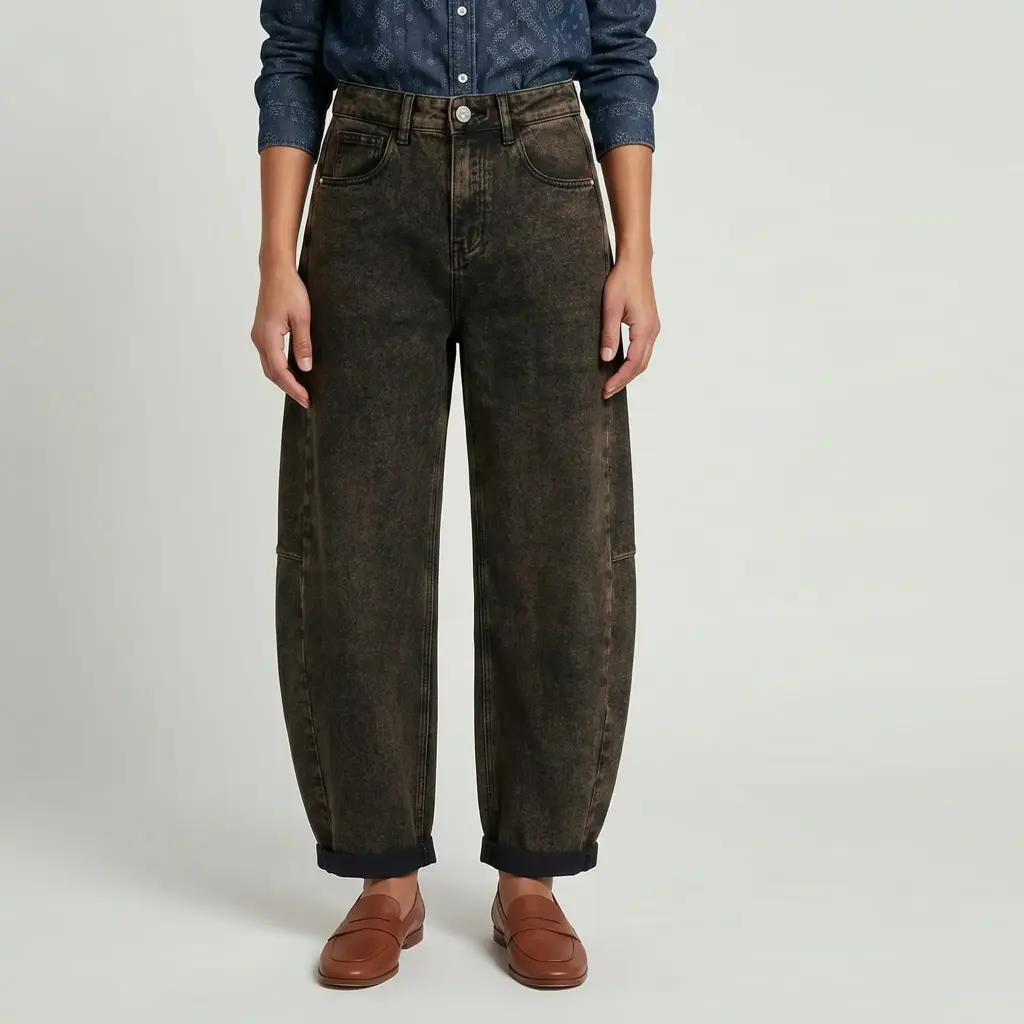 DENIM CHIMAY CHOCO JEANS