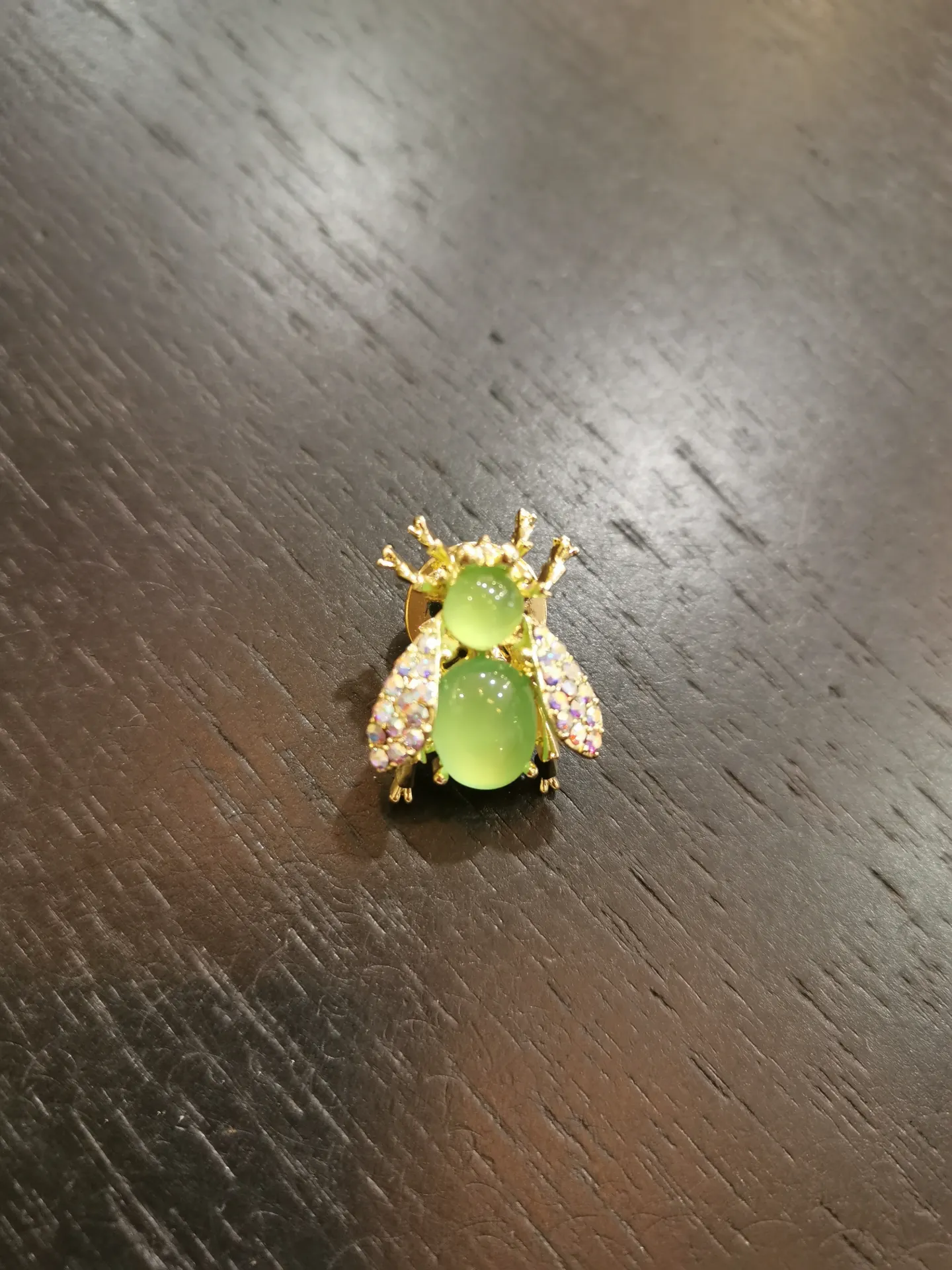 PIN'S MOSCA VERDE