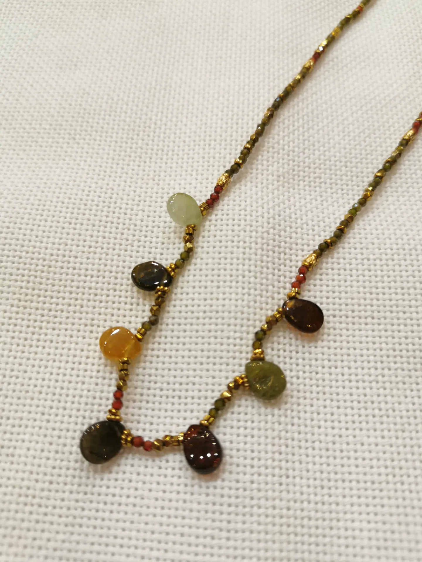 [URSULE] COLLIER URSULE