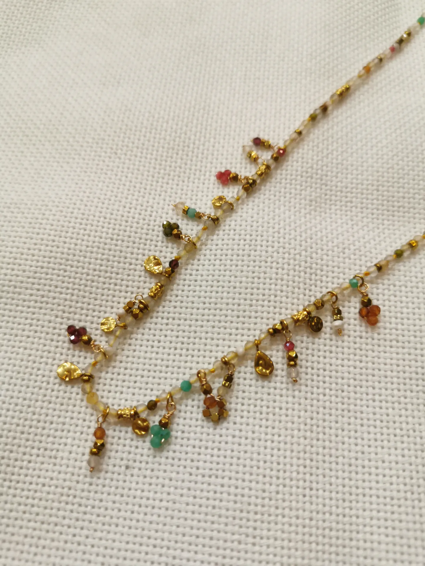 COLLIER ODETTE