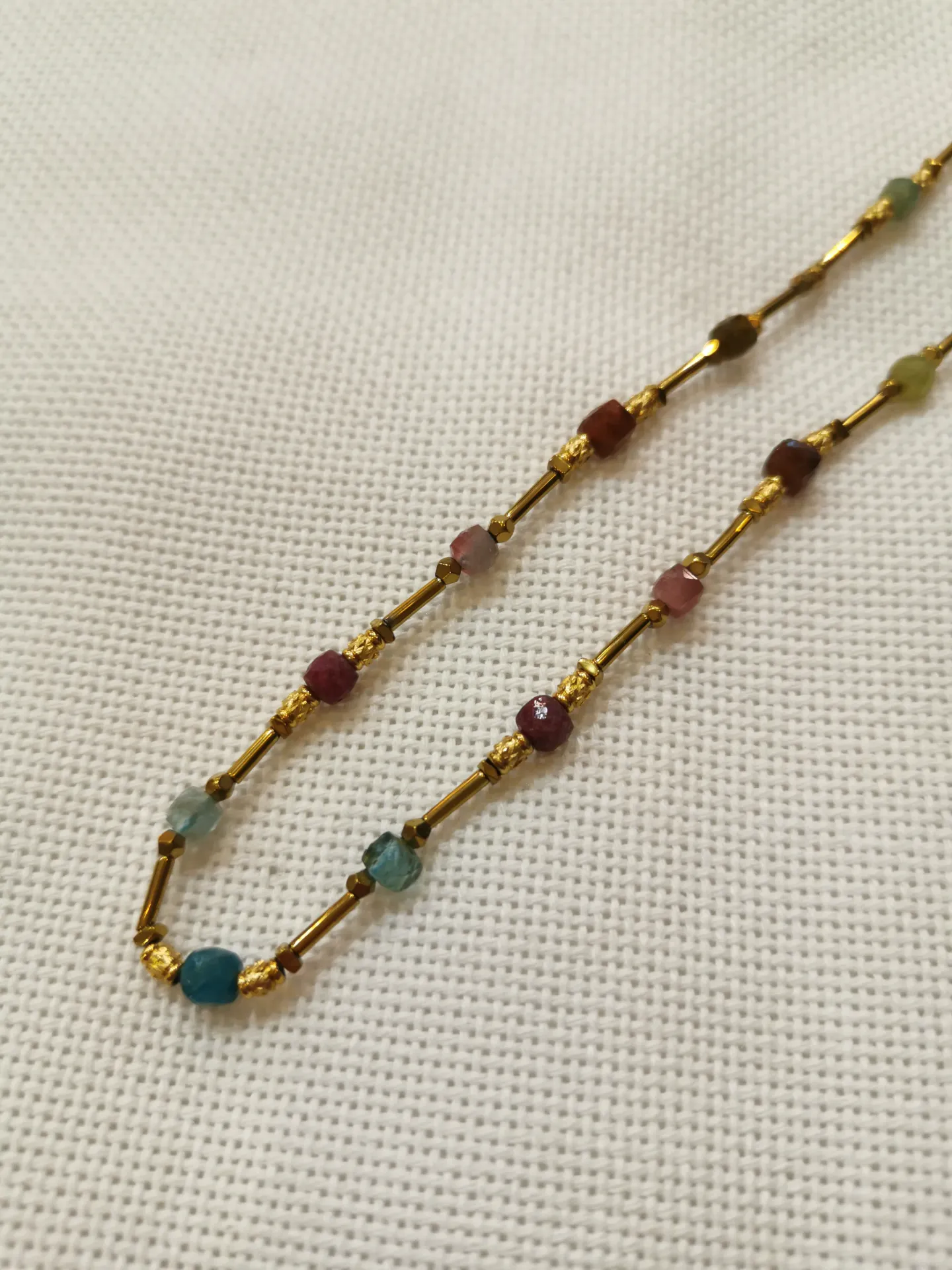 [LUMIA] COLLIER LUMIA