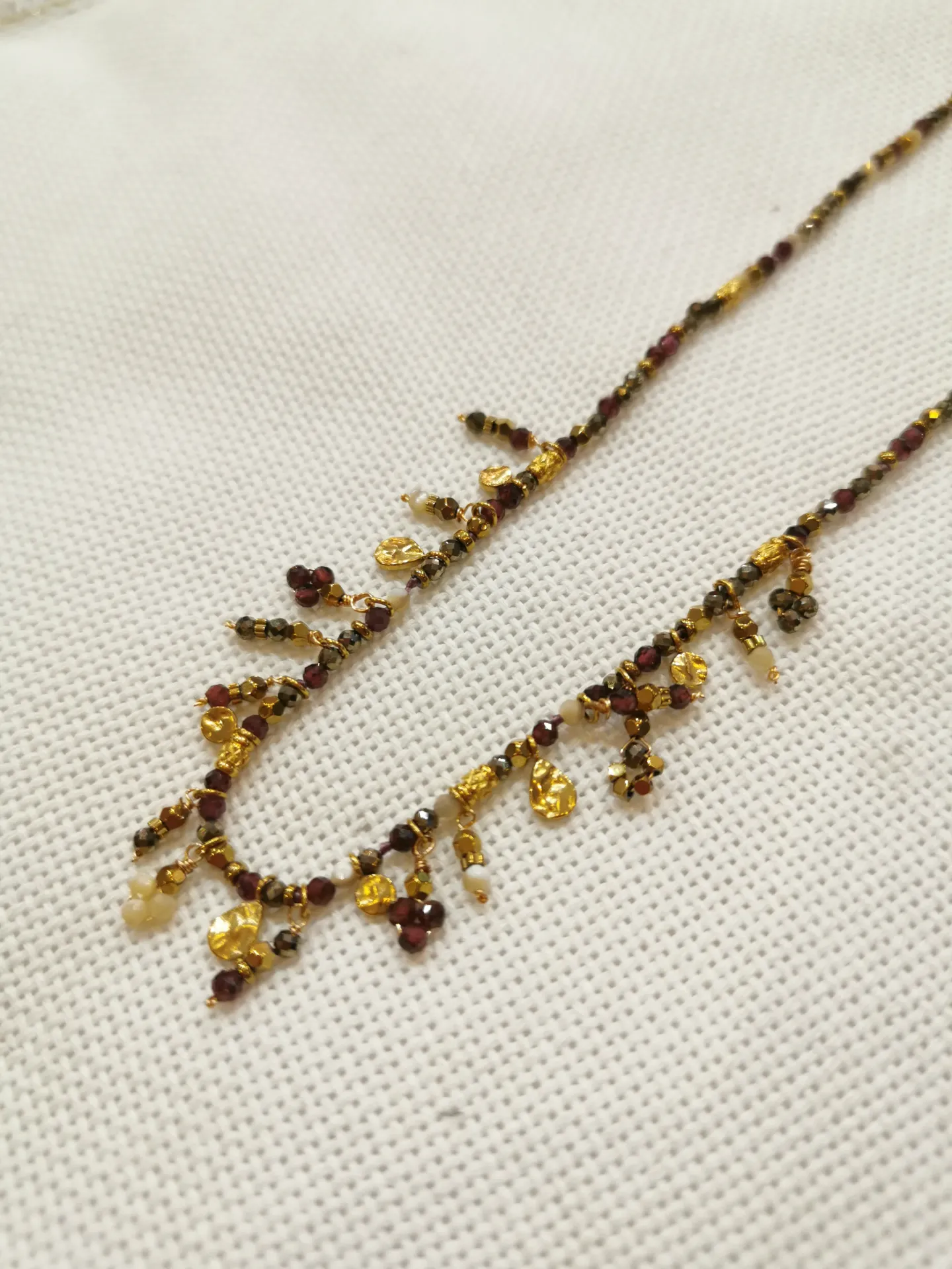 COLLIER NATURA