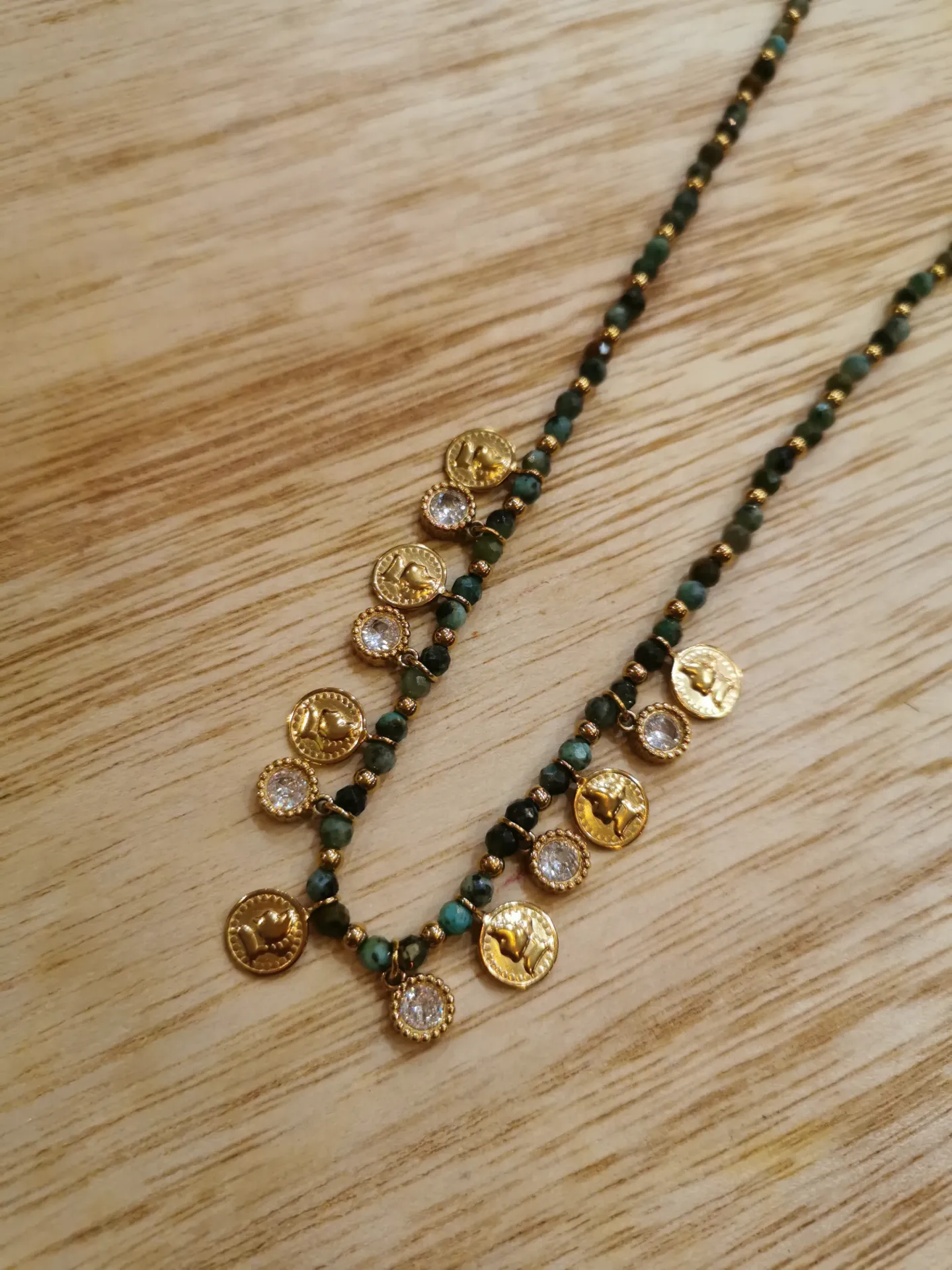 COLLIER ELISA