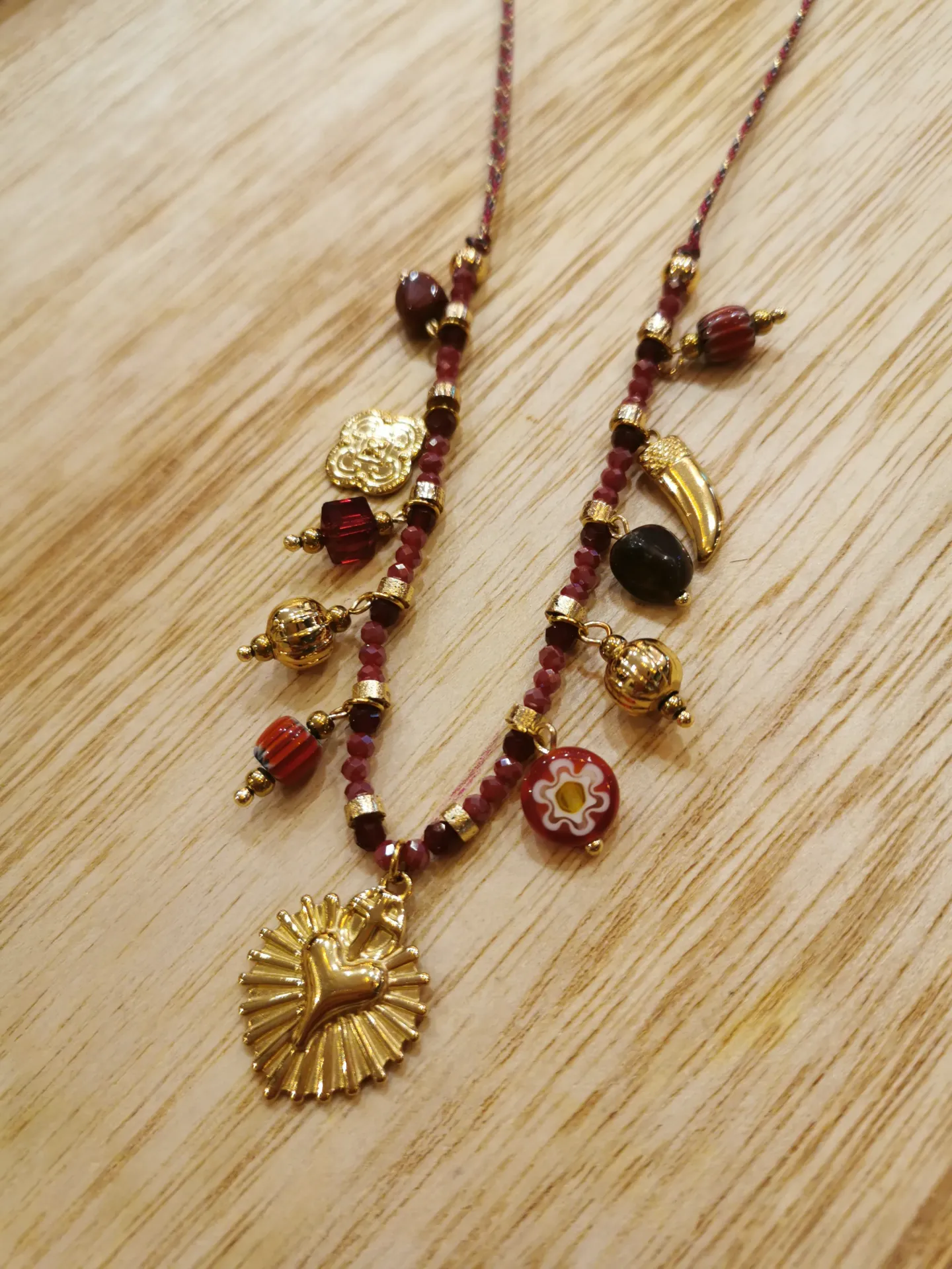 COLLIER ARDORA