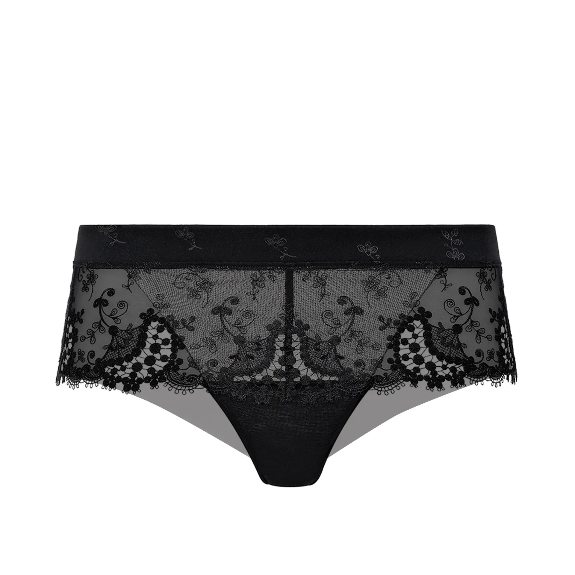 SHORTY NOIR WISH