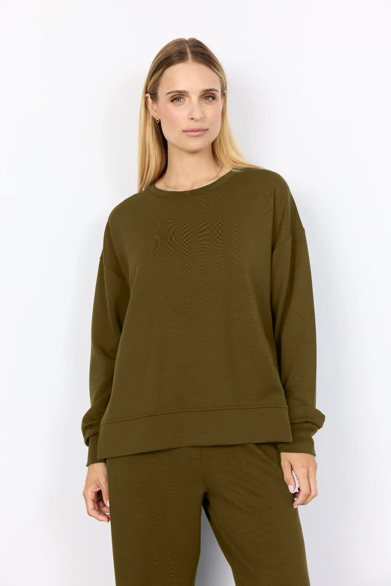 SWEAT BANU 164 KHAKI