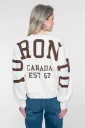 SWEAT TORONTO sand
