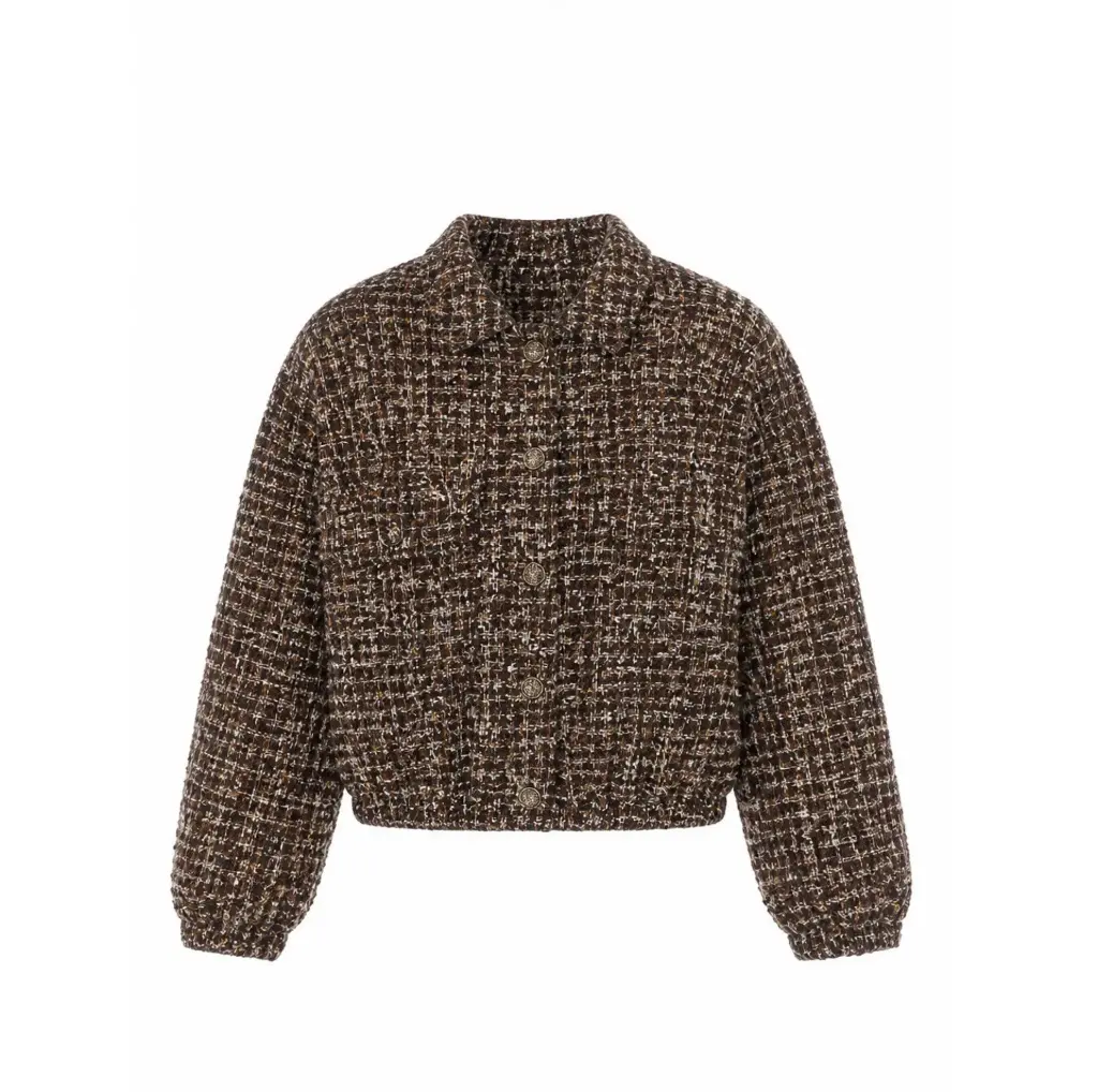 VESTE DIEST choco