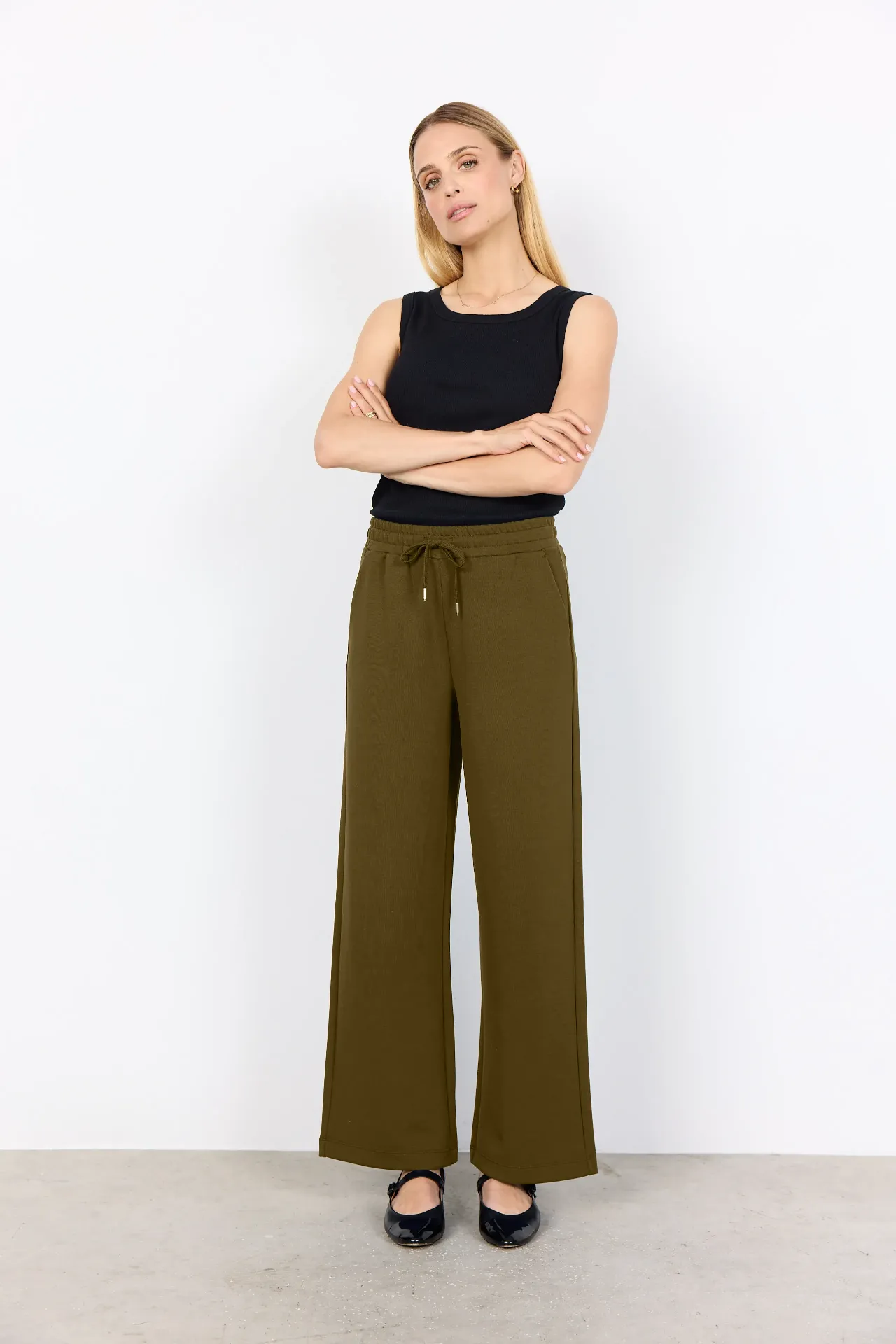 PANTALON BANU 116 khaki