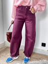 DENIM CHIMAY COLOR aubergine