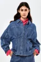 VESTE EN JEANS SHACE