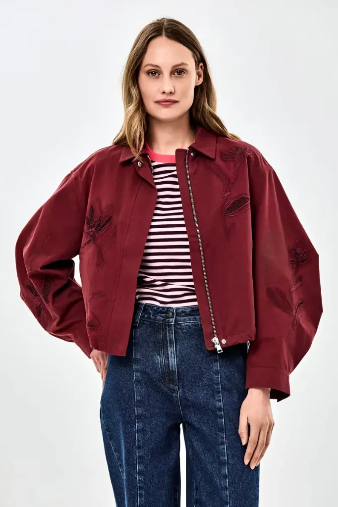 VESTE CURIOUS