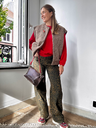 DENIM CHIMAY PRINT LEO