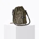 SAC BECO STUD PANTHERE
