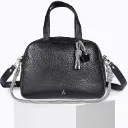 SAC MADE BUBBLE NOIR
