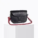 SAC WEST PYTHON NOIR