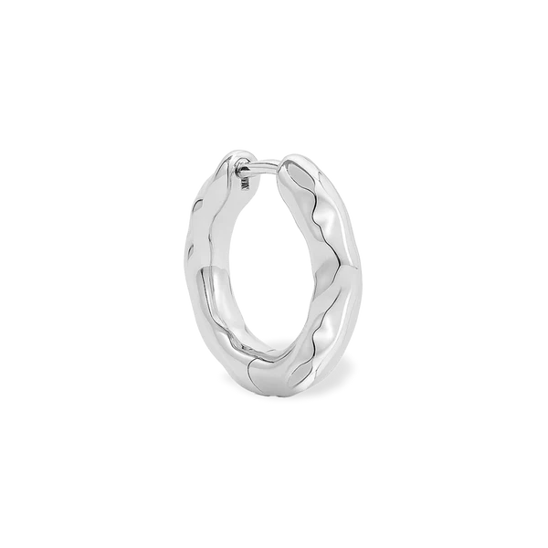BOUCLE MOLT KOS EAR 20 Argent