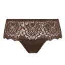SHORTY CARESSE CHOCO