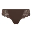 TANGA CARESSE CHOCO