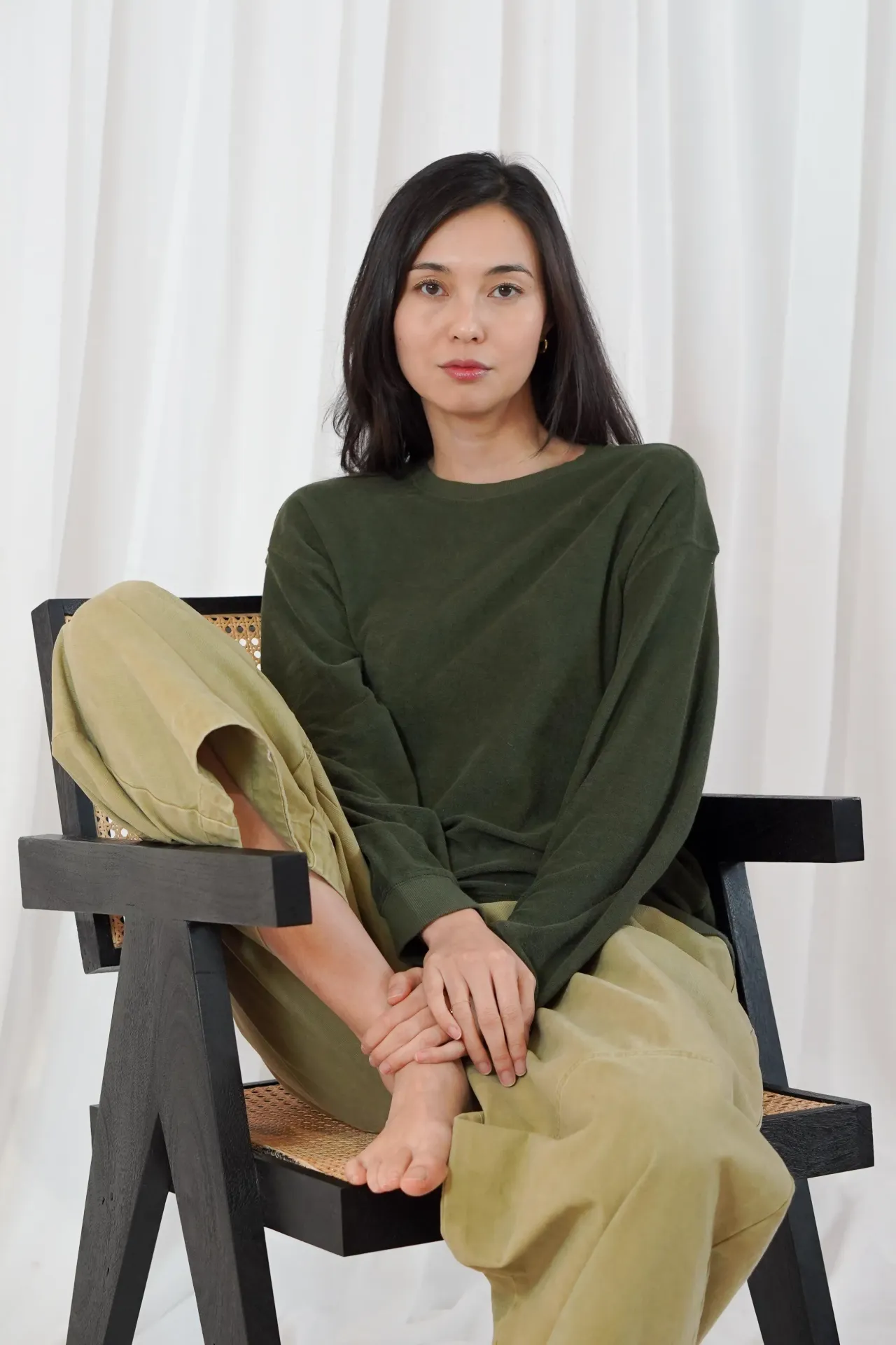 SWEAT MANHATTAN II kaki