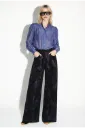 PANTALON SWIGGY VELOURS black