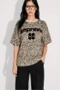 TEE-SHIRT COLETTE PRINT leo