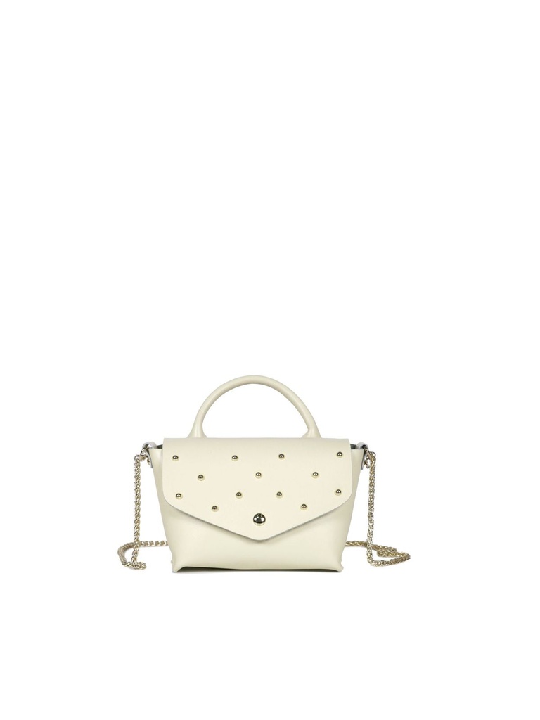 ECRIN STUD CREME CRAIE