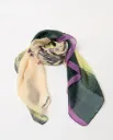FOULARD PASE ecru