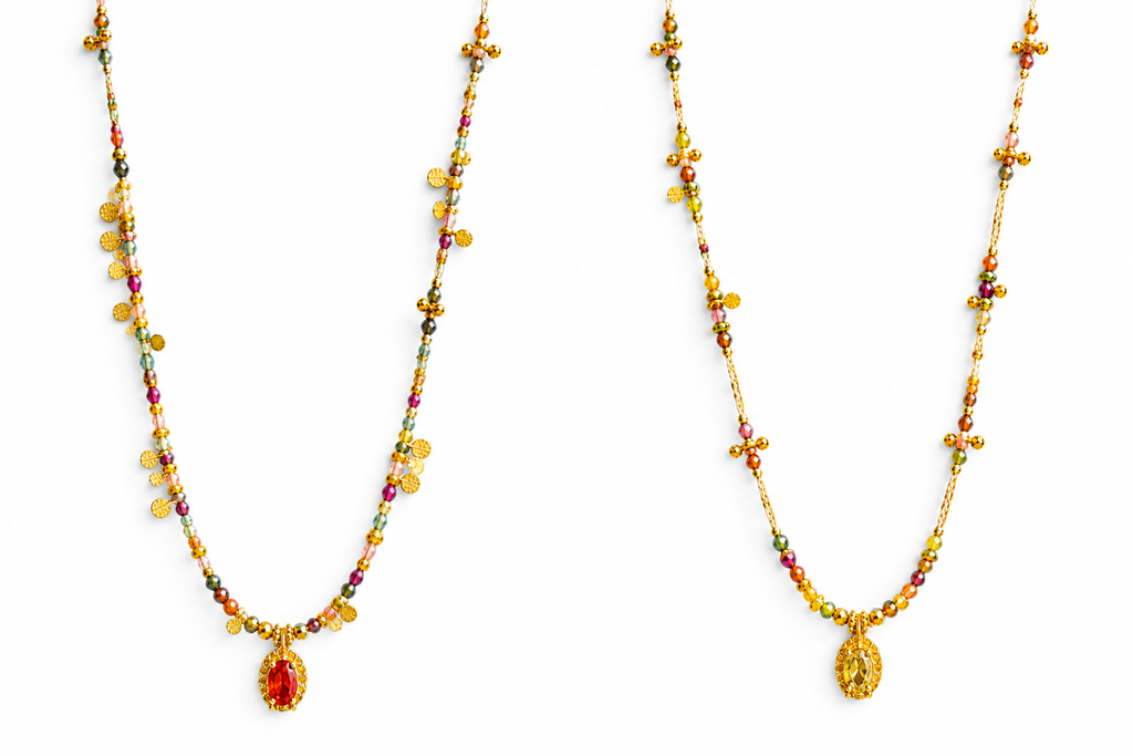 COLLIER BRUNA