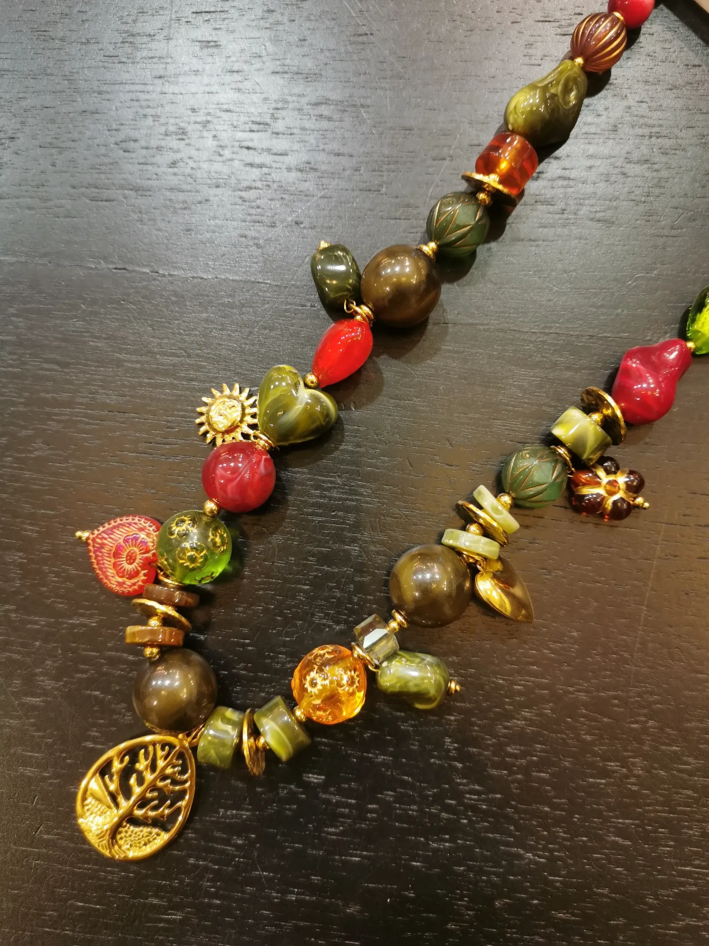 COLLIER ESTELA