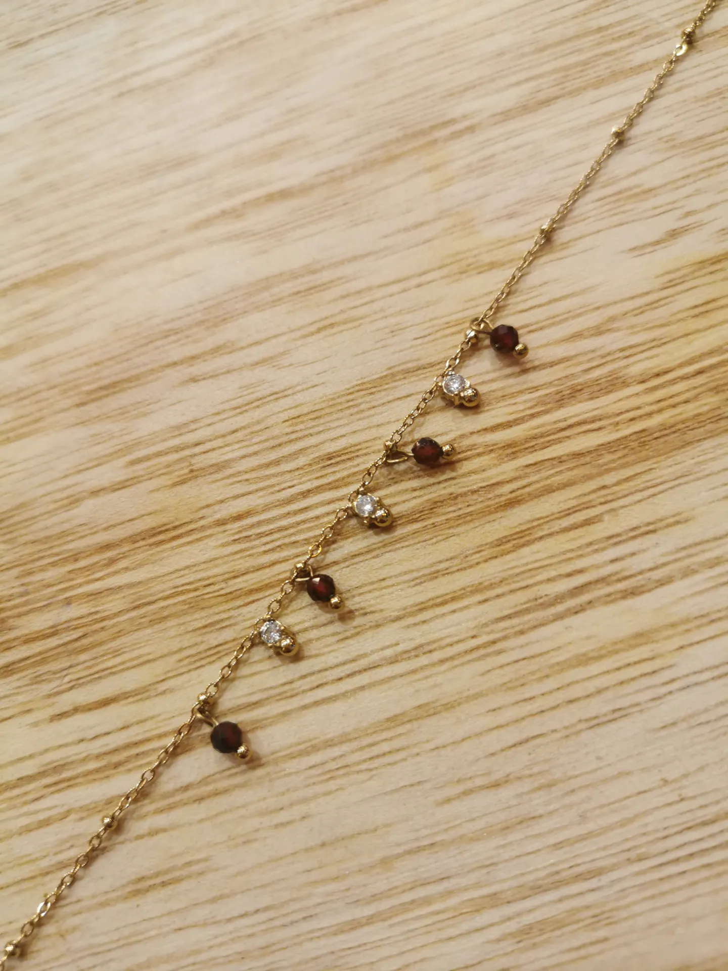 BRACELET LEA wine