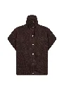 VESTE VAGNA choco