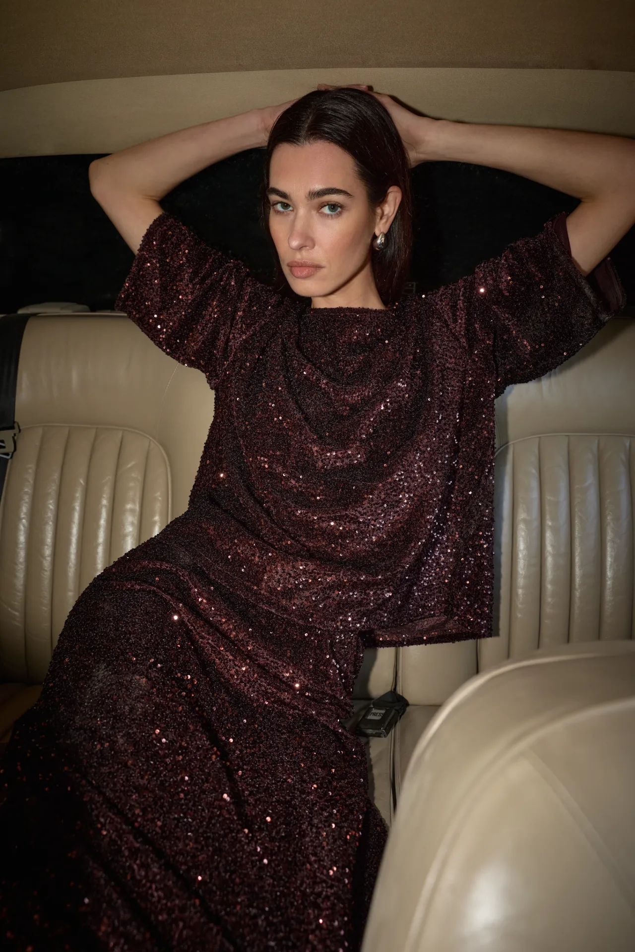 BLOUSE JASLEEN