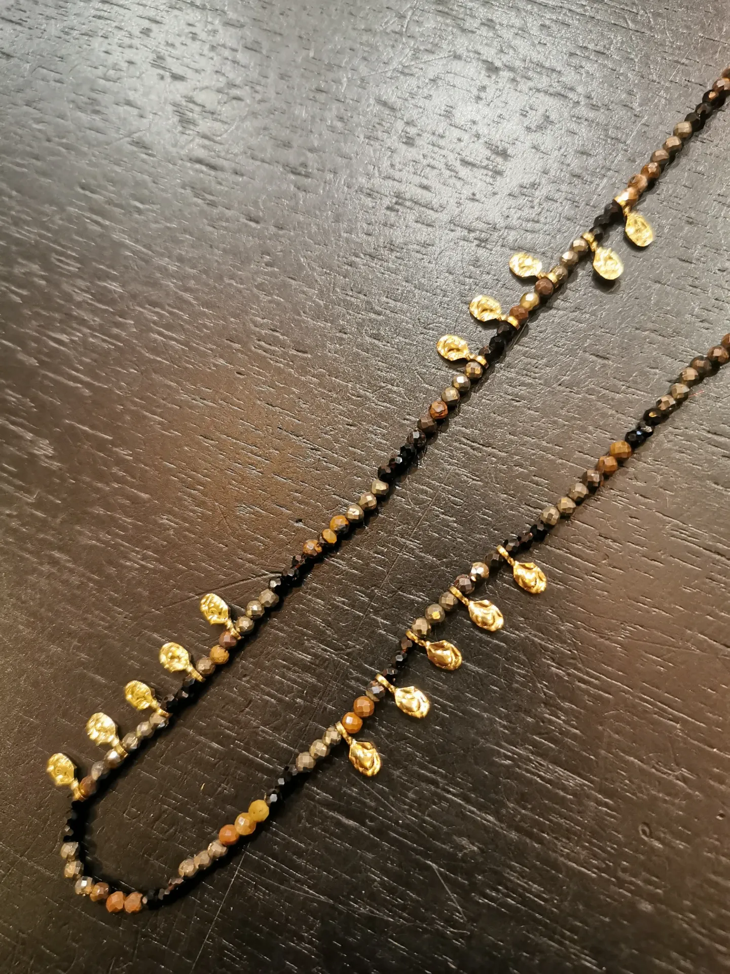 COLLIER ARAIZ black