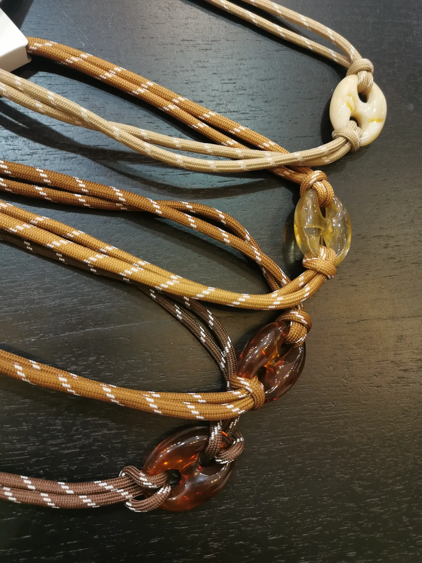 COLLIER CORDON