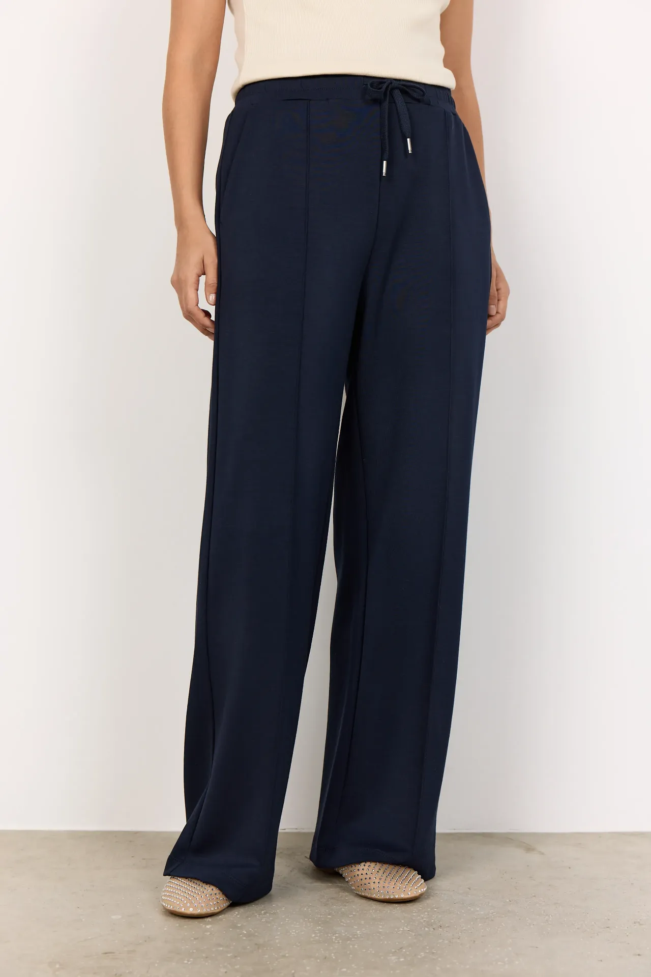 PANTALON BANU 265 marine