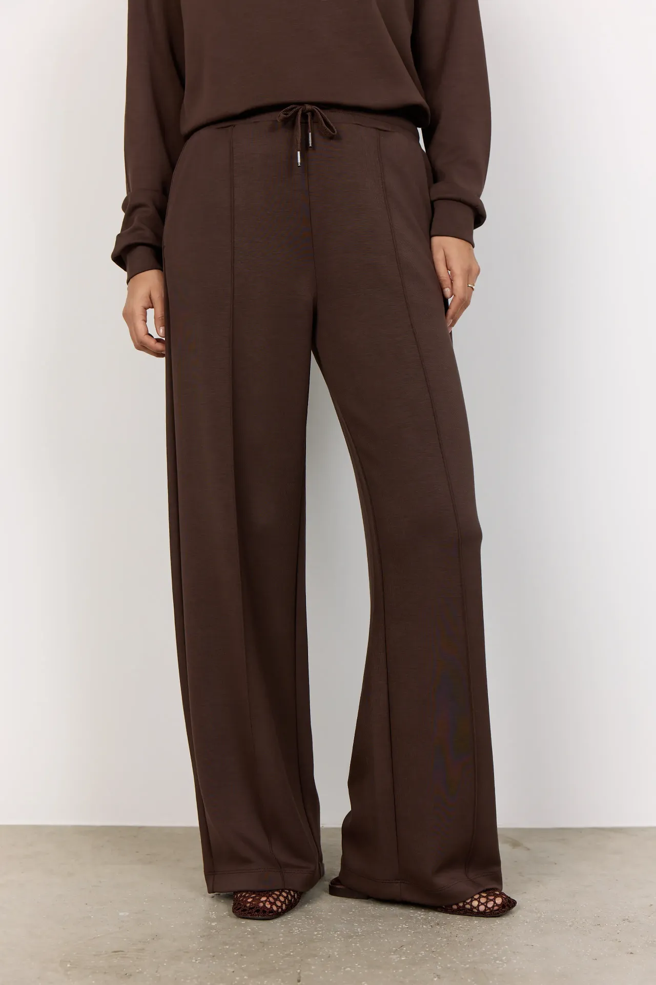 PANTALON BANU 265 choco