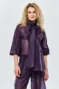 BLOUSE SILKY
