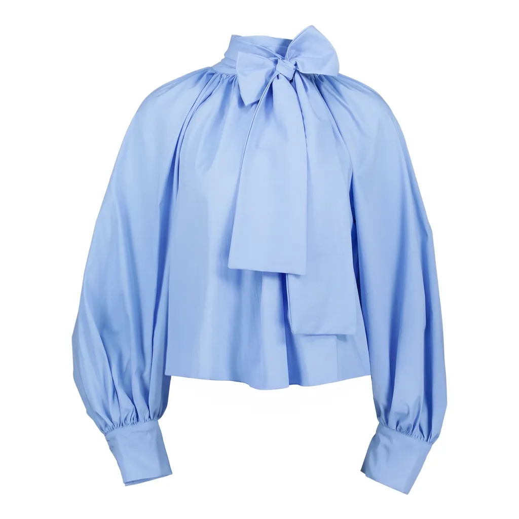 BLOUSE MONTERIA azure