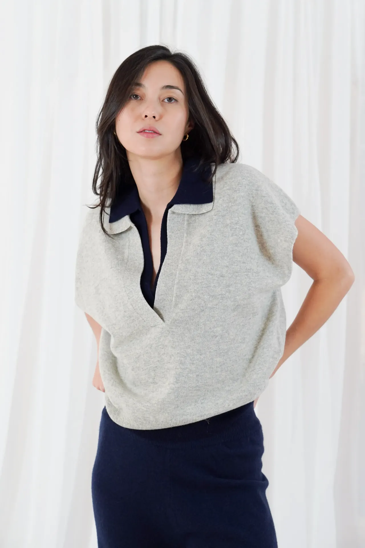 PULL OKALOOSA grey