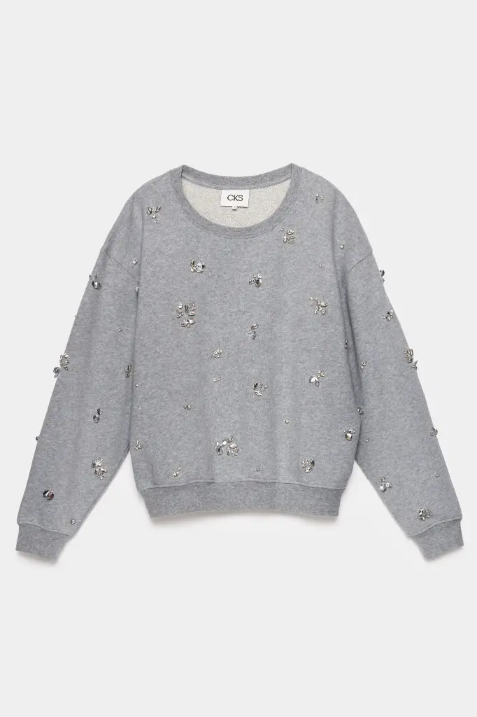 SWEAT SWEN PAILLETTES